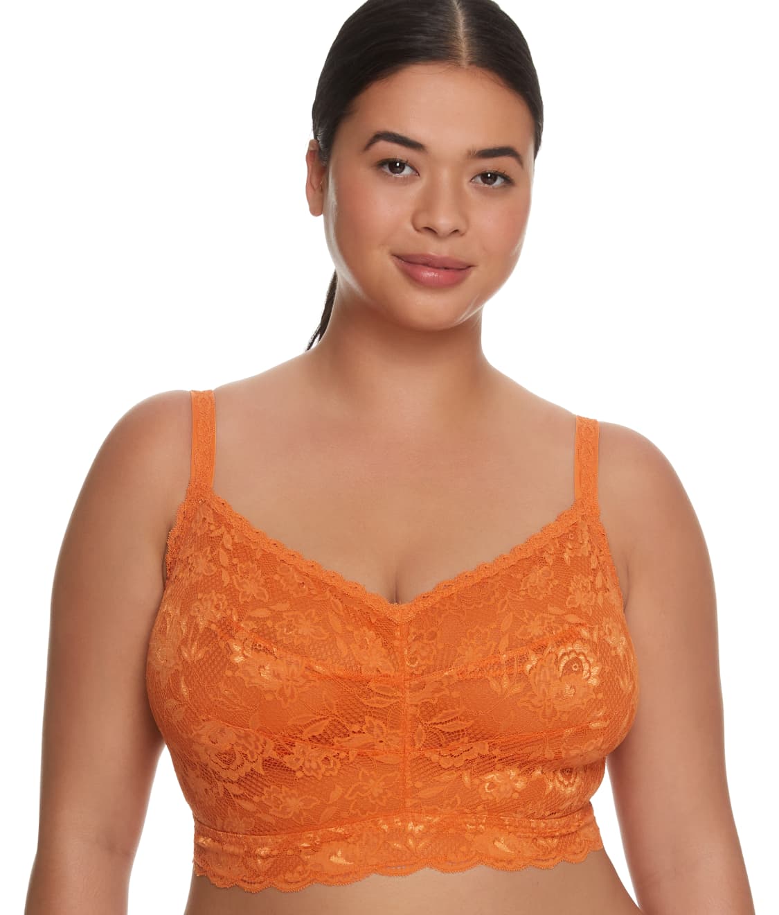 Cosabella: Never Say Never Ultra Curvy Sweetie Bralette NEVER1321