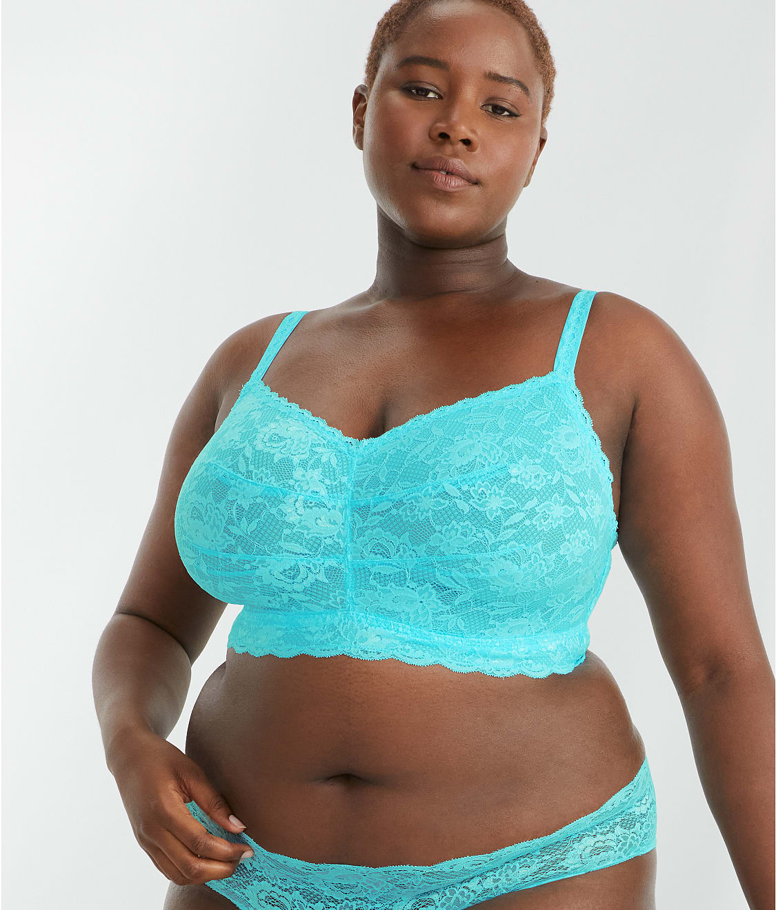 Cosabella: Never Say Never Ultra Curvy Sweetie Bralette NEVER1321