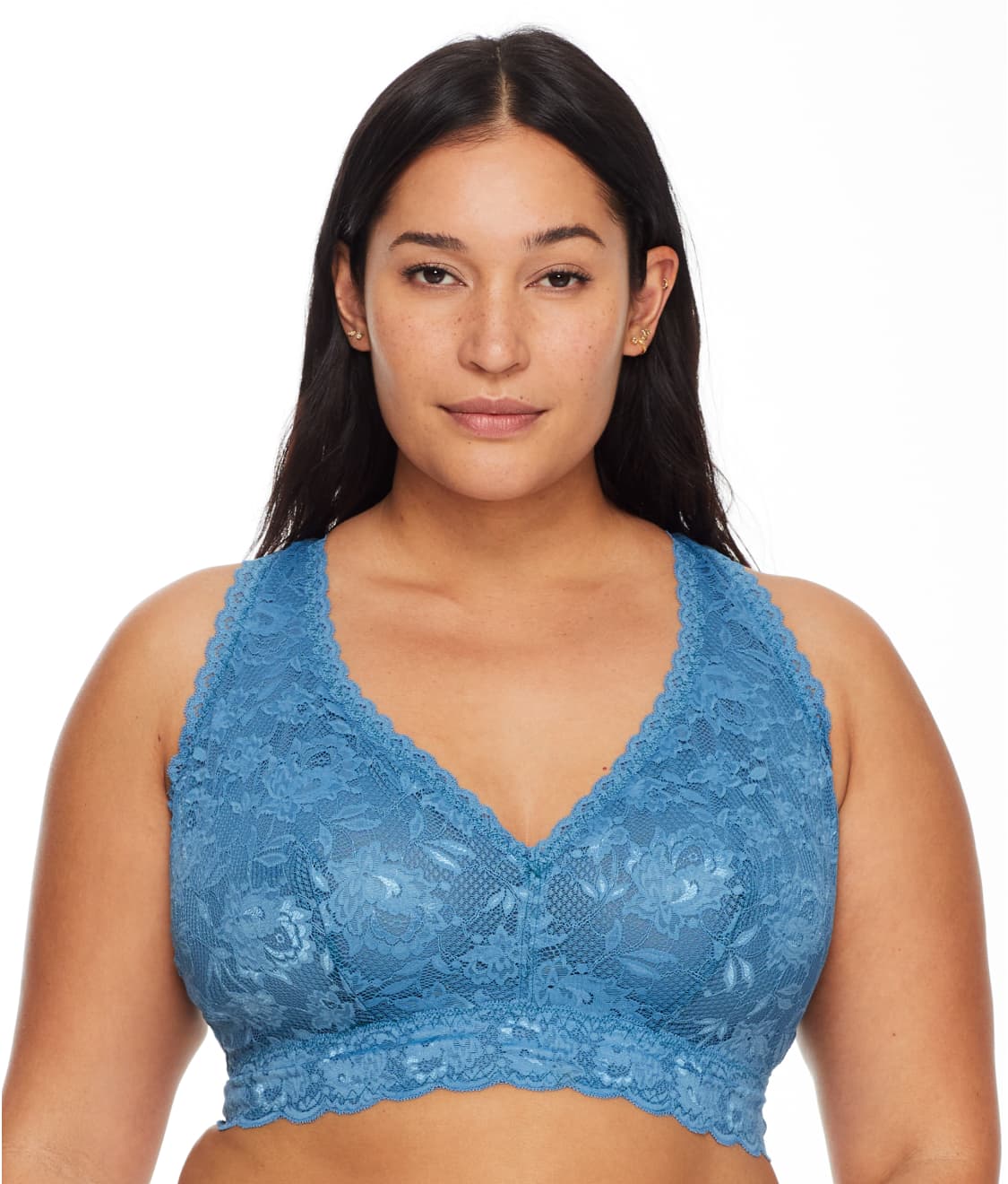 Cosabella: Never Say Never Ultra Curvy Racie Bralette NEVER1353