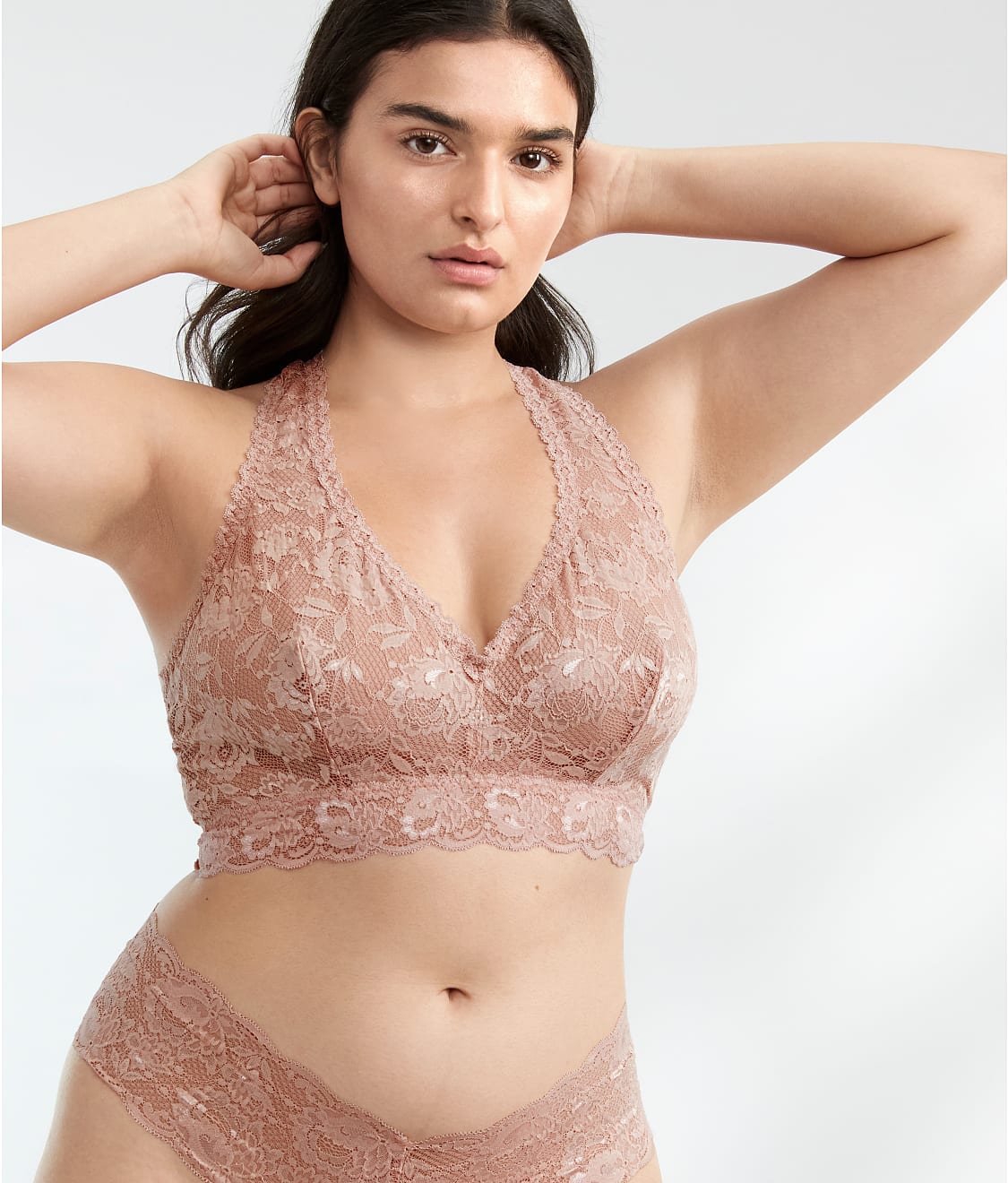 Cosabella: Never Say Never Curvy Racie Bralette NEVER1355