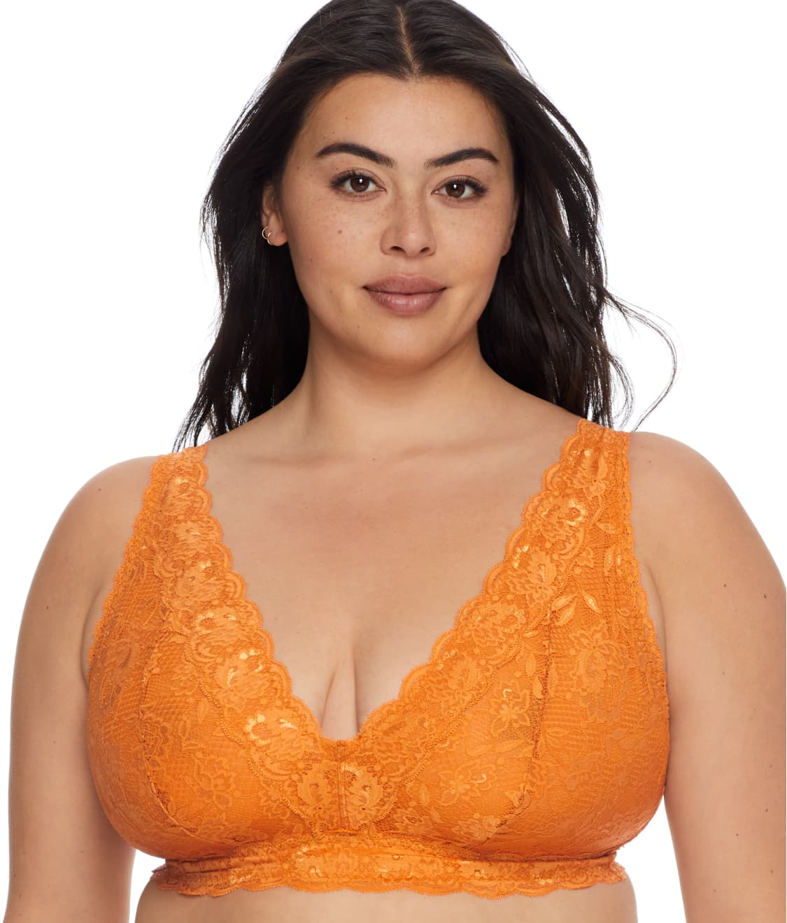 Cosabella: Never Say Never Ultra Plunge Bralette NEVER1388