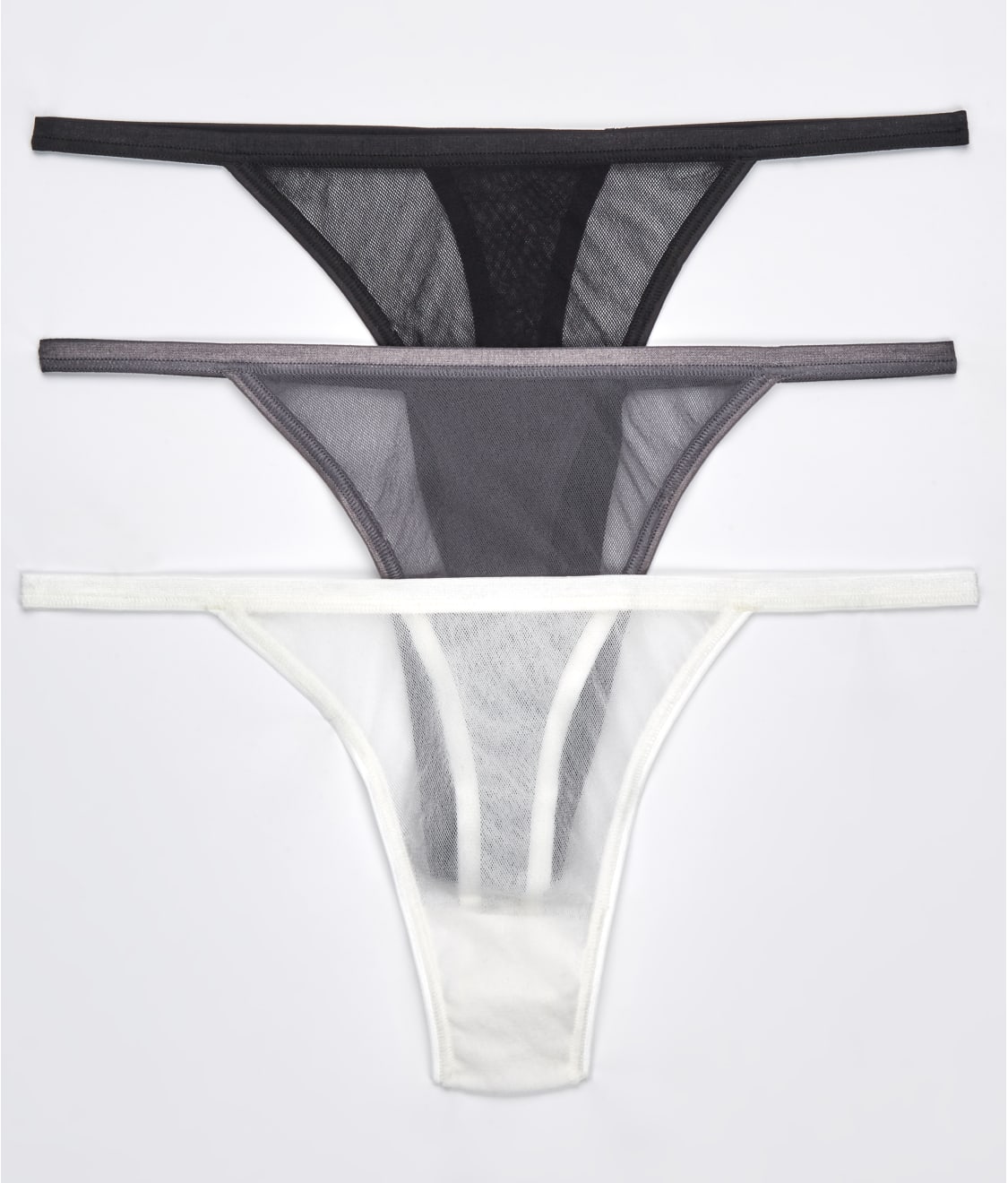 Cosabella Soire Confidence G-String 3-Pack & Reviews | Bare Necessities ...