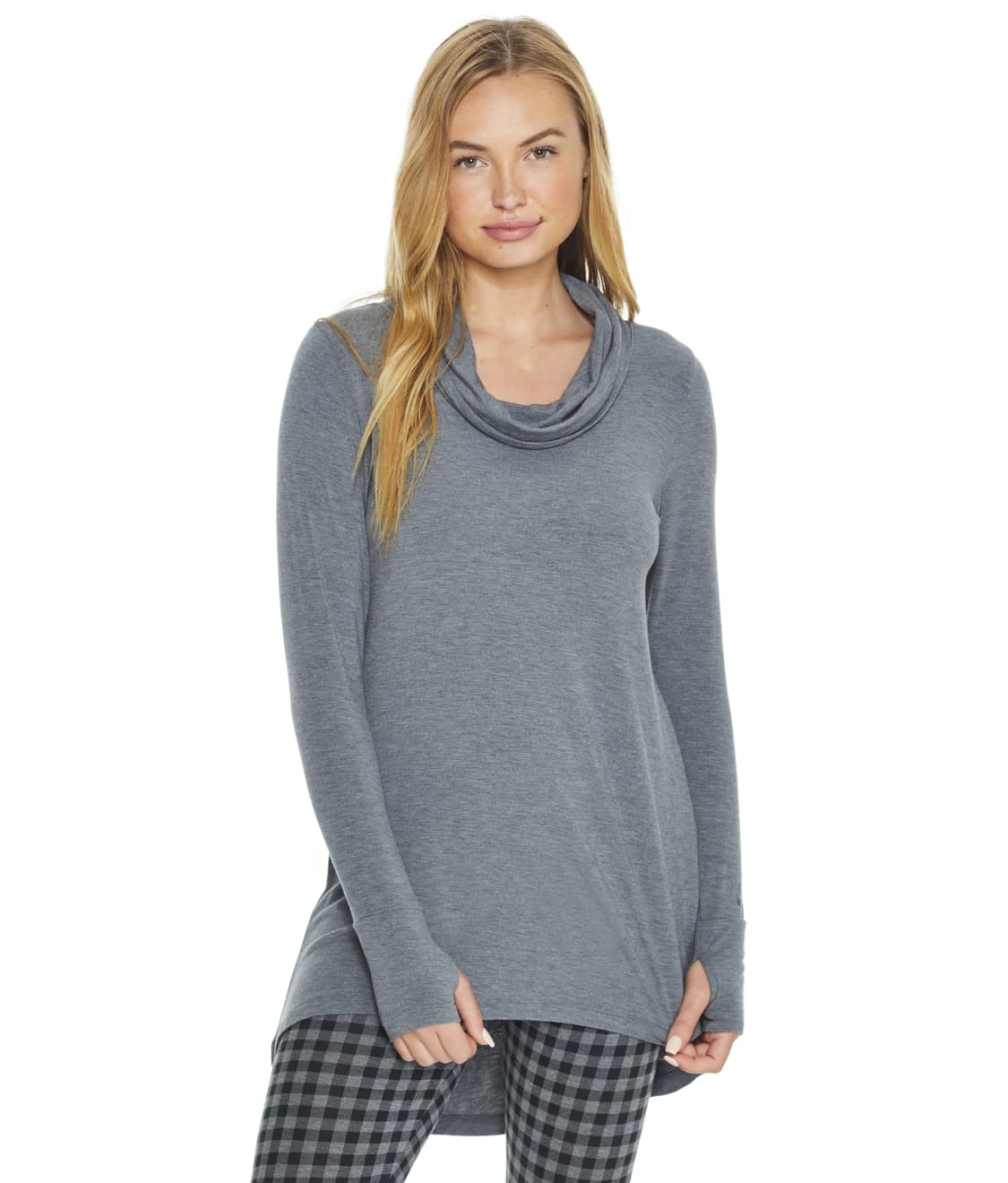 Cuddl Duds Softwear Modal Knit Tunic & Reviews | Bare Necessities ...