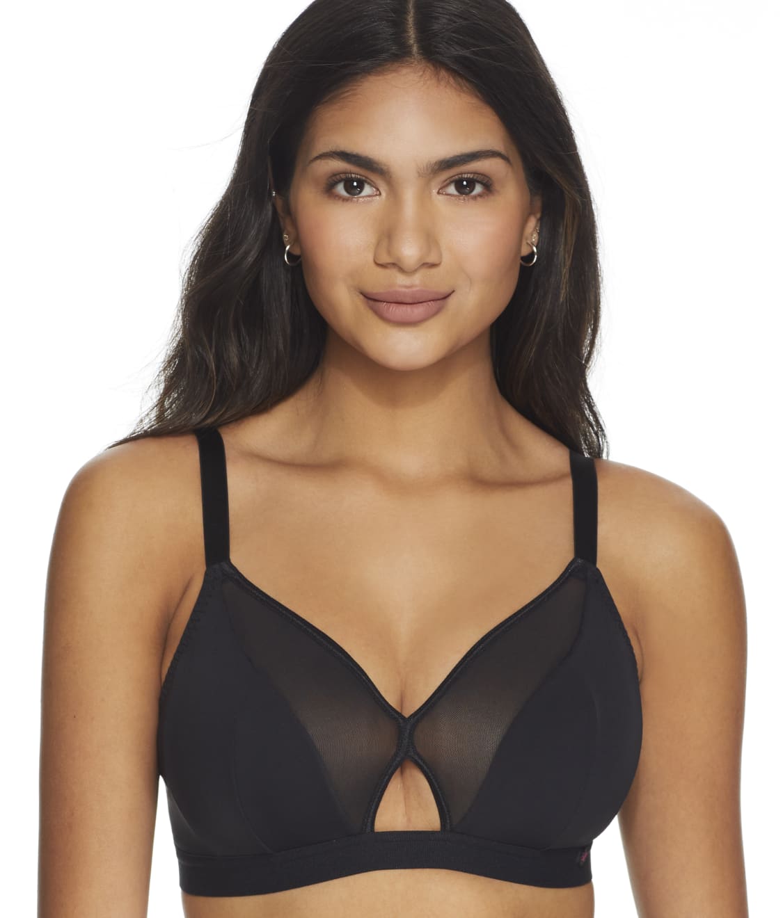 Curvy Kate: Get Up And Chill Wire-Free Bralette CK040110