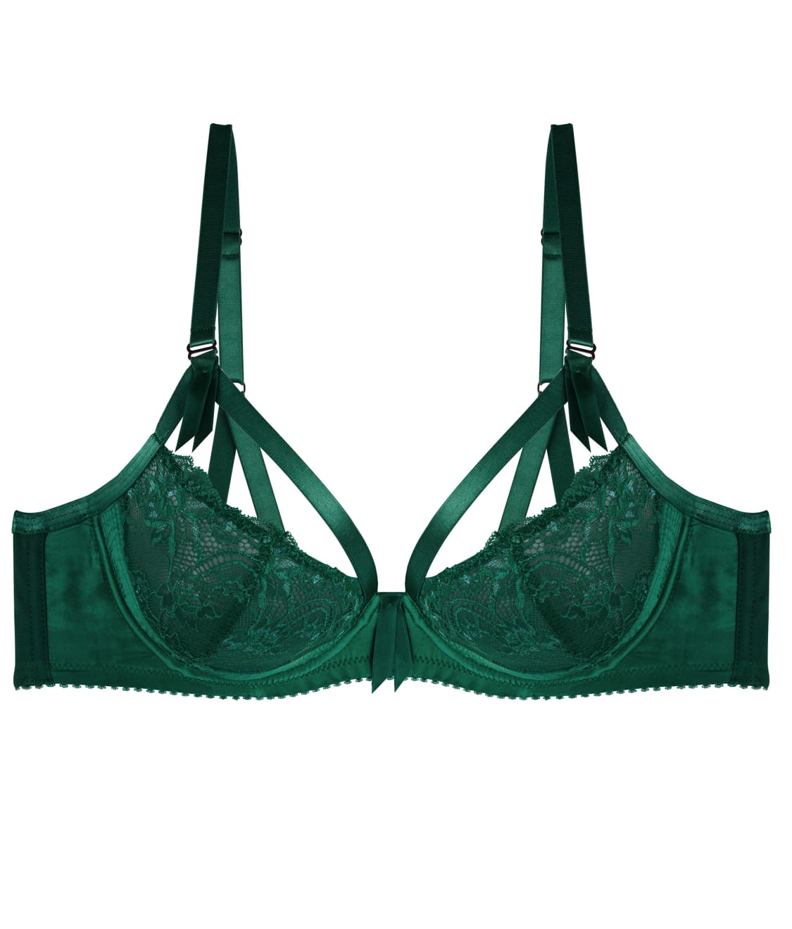 Dita Von Teese Madame X Demi Cage Bra & Reviews | Bare Necessities ...