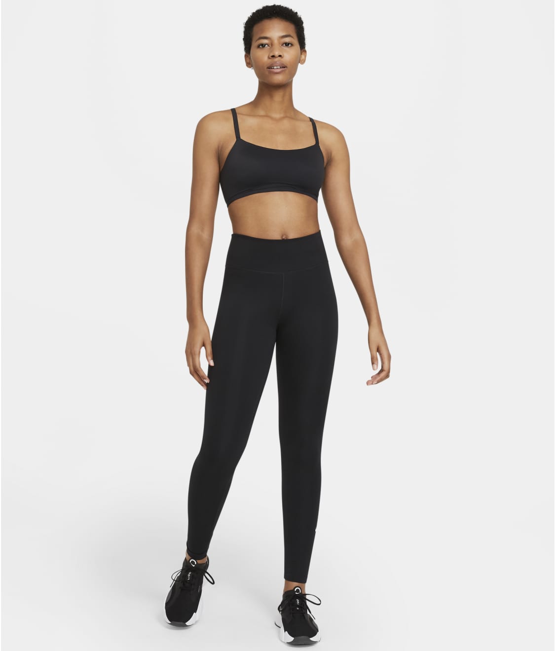 Nike Dri-FIT Training Leggings & Reviews | Bare Necessities (Style DD0252)