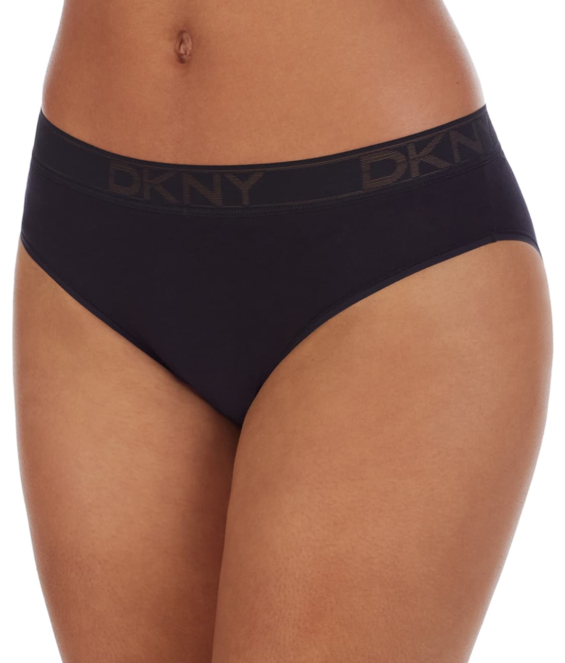 DKNY: Cotton Table Tops Bikini DK8822