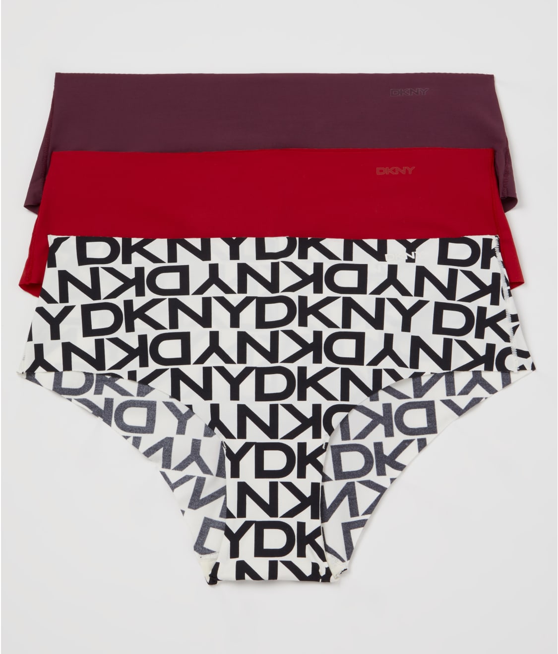 DKNY Litewear Anywhere Hipster 3-Pack & Reviews