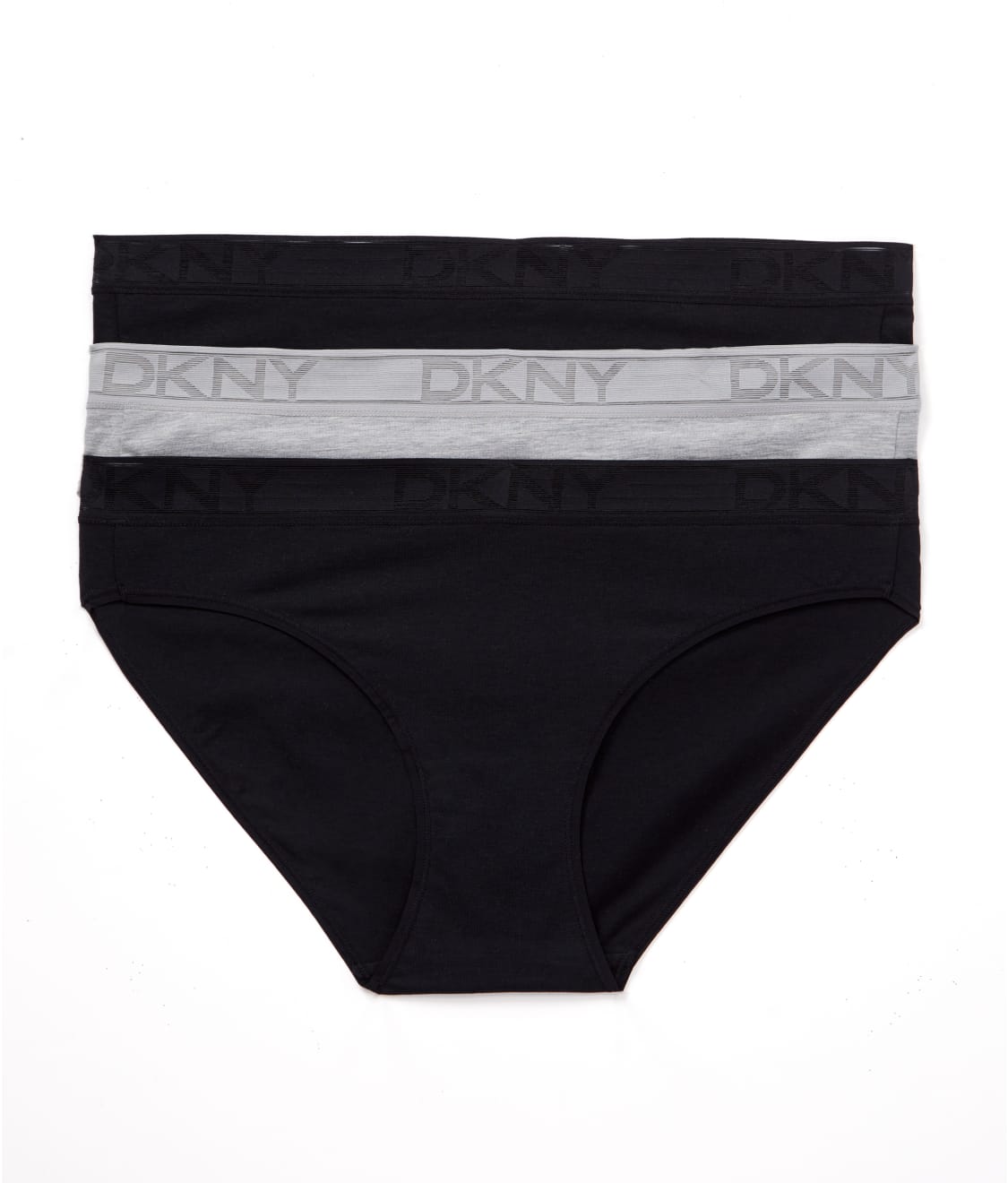 DKNY: Cotton Bikini 3-Pack DK8822P3