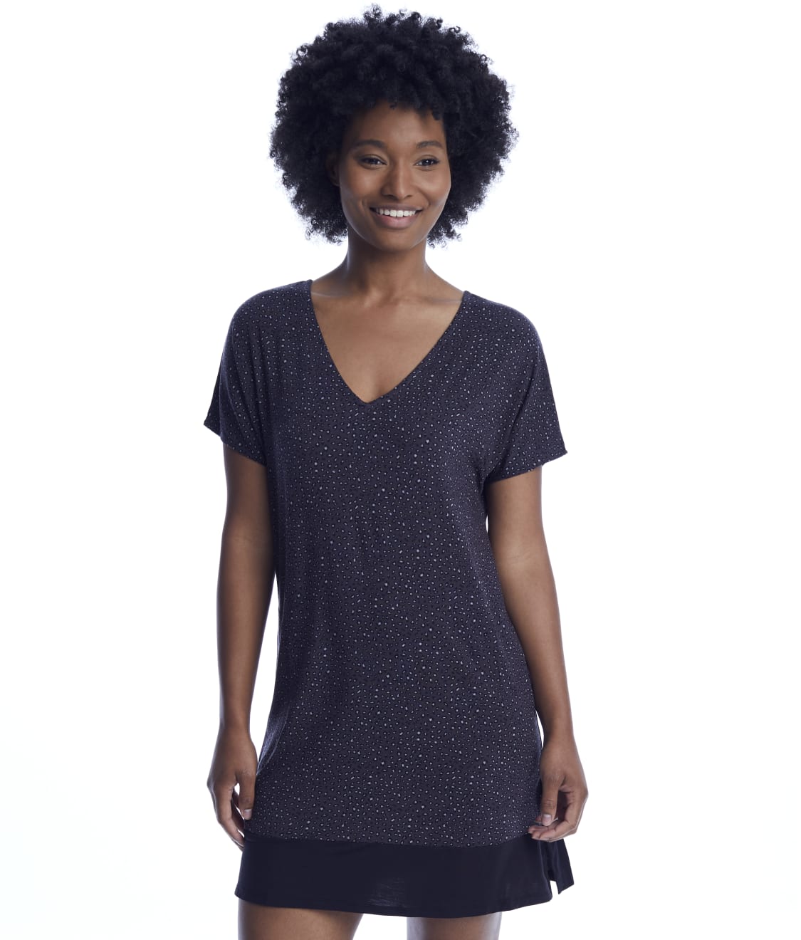 Donna Karan Sleepwear Modal Sleep Shirt & Reviews | Bare Necessities ...