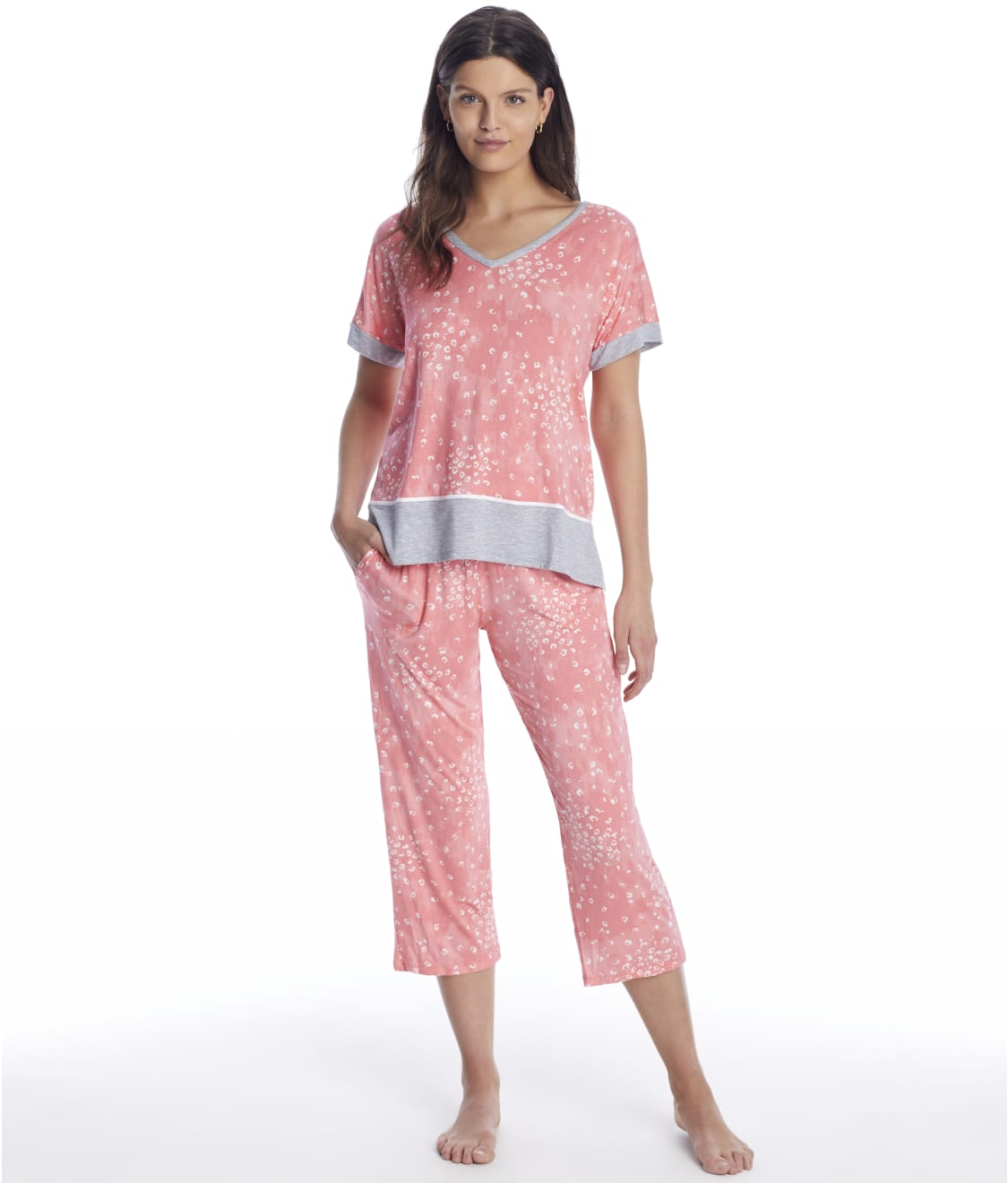 Donna Karan Sleepwear Endless Effortless Modal Sleep Top & Reviews ...