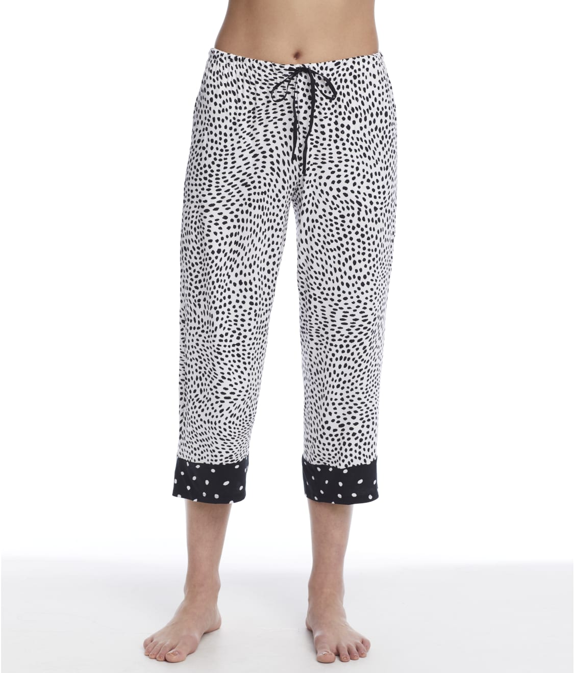 Donna Karan Capri Pajama Pants