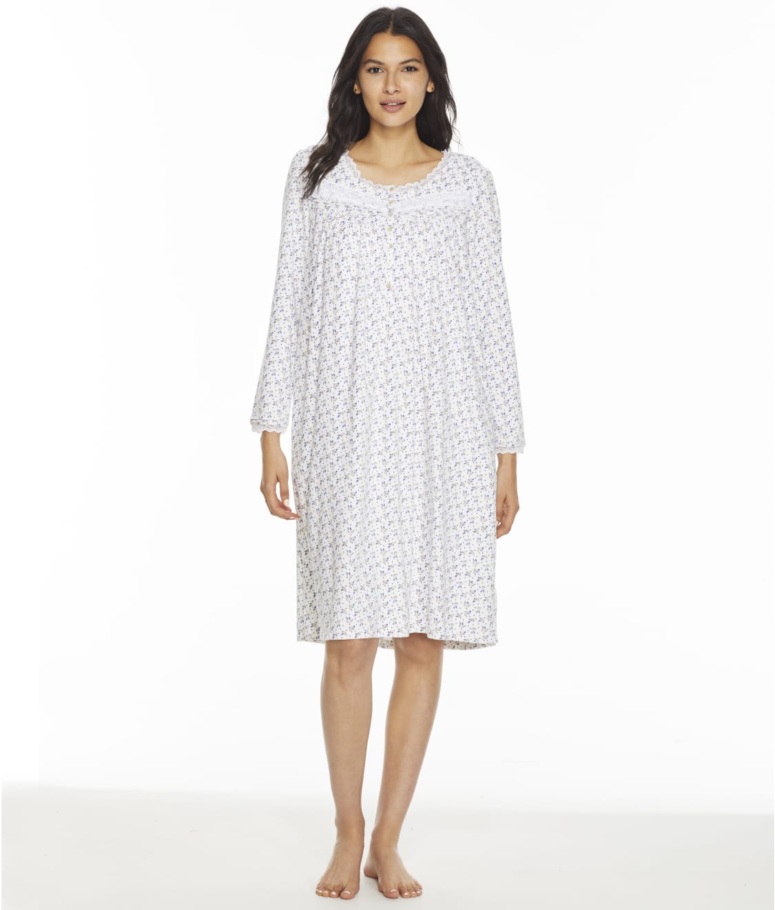 eileen west rosebud nightgown