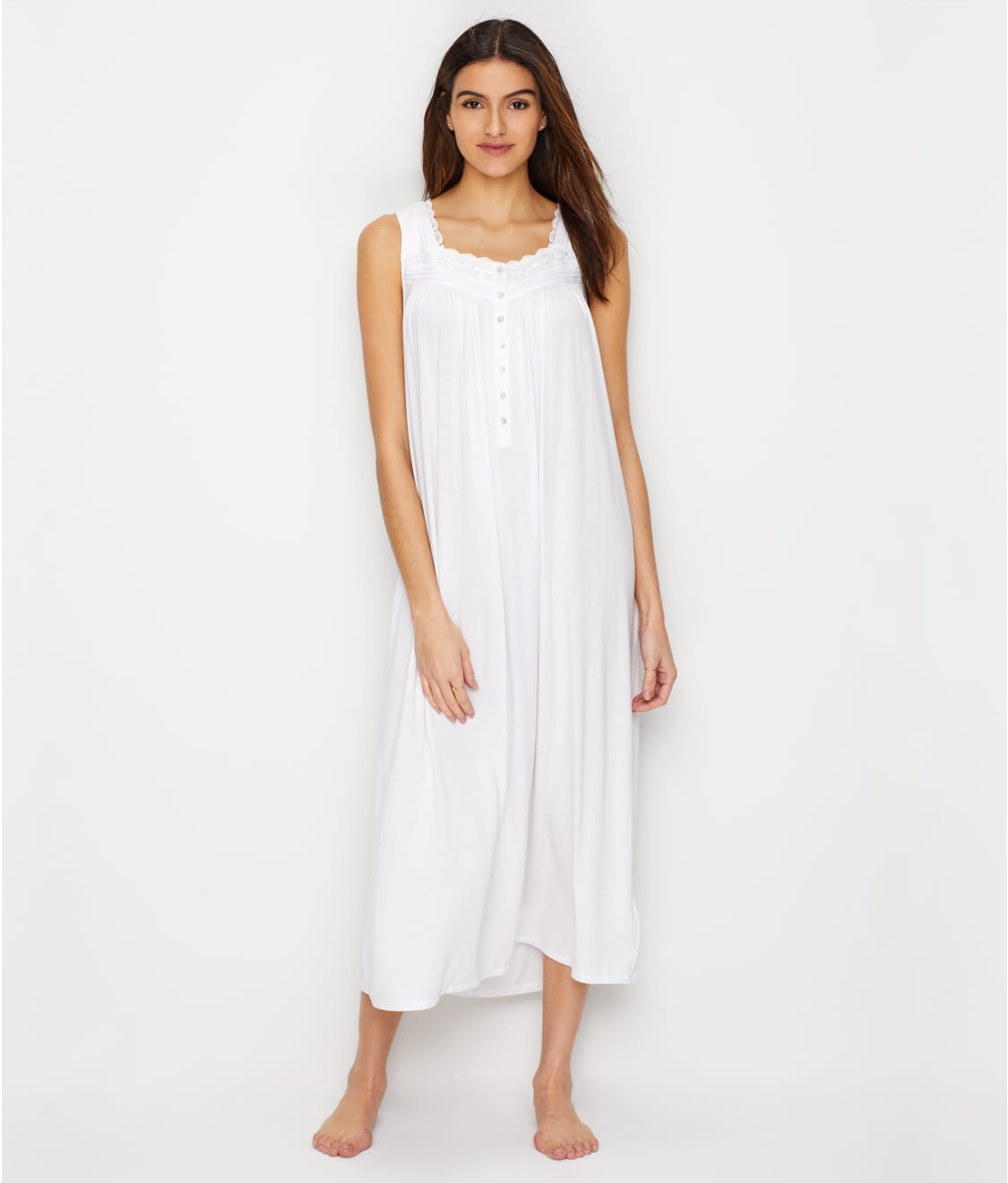 Eileen West Ballet Modal Nightgown & Reviews Bare Necessities (Style