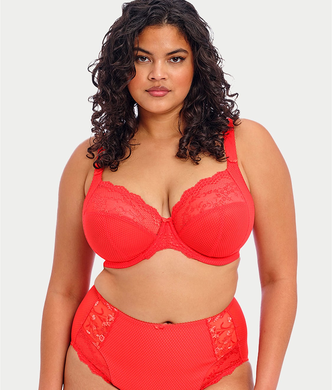 Elomi Charley Side Support Plunge Bra & Reviews