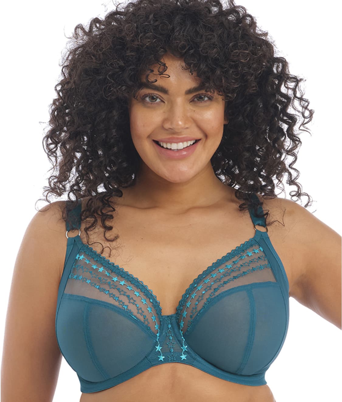 Elomi Matilda Side Support Plunge Bra & Reviews Bare Necessities