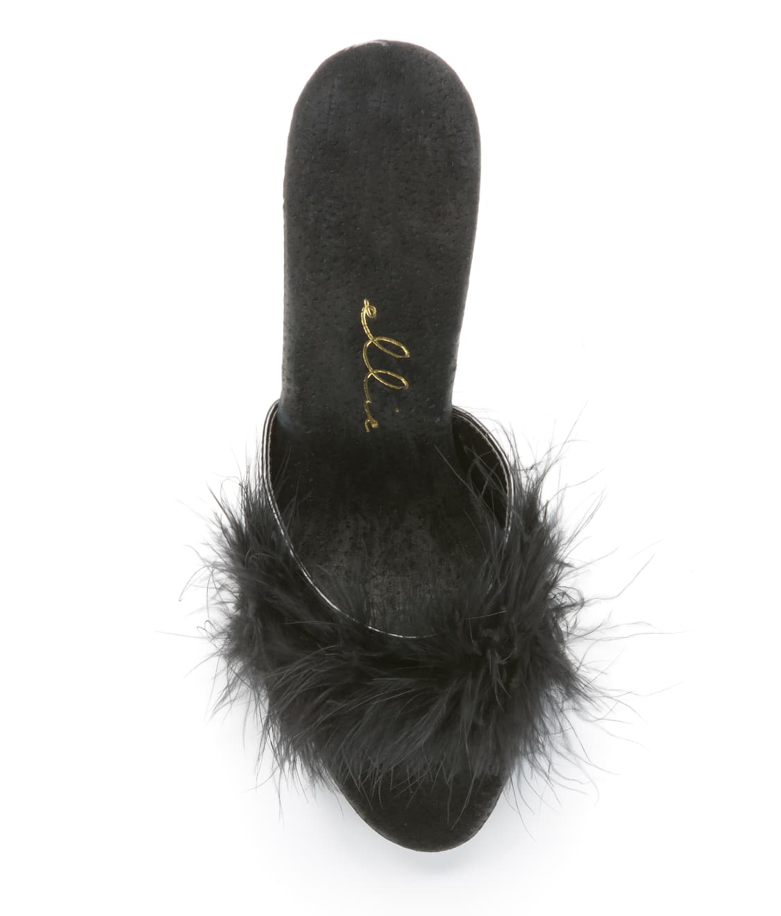Ellie Shoes Marabou Slippers & Reviews | Bare Necessities (Style 405-SASHA)