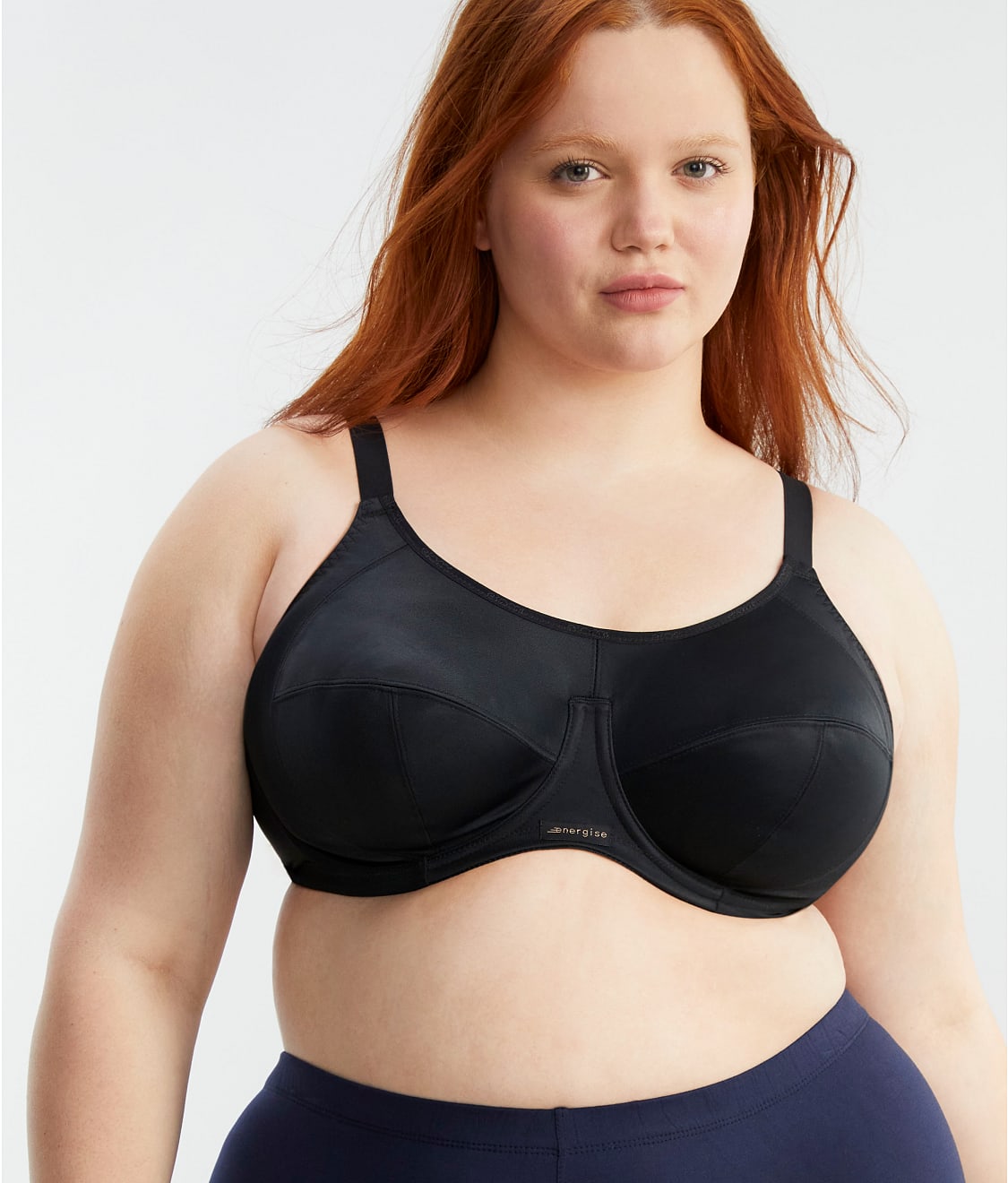 Underwire Sports Bra - High Impact