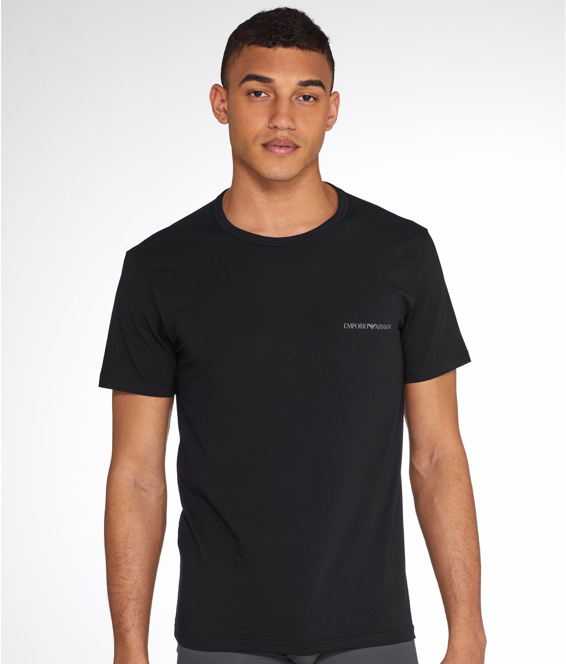 Emporio Armani Classic Stretch Cotton T-shirt & Reviews | Bare Necessities (Style 111267-7A717)
