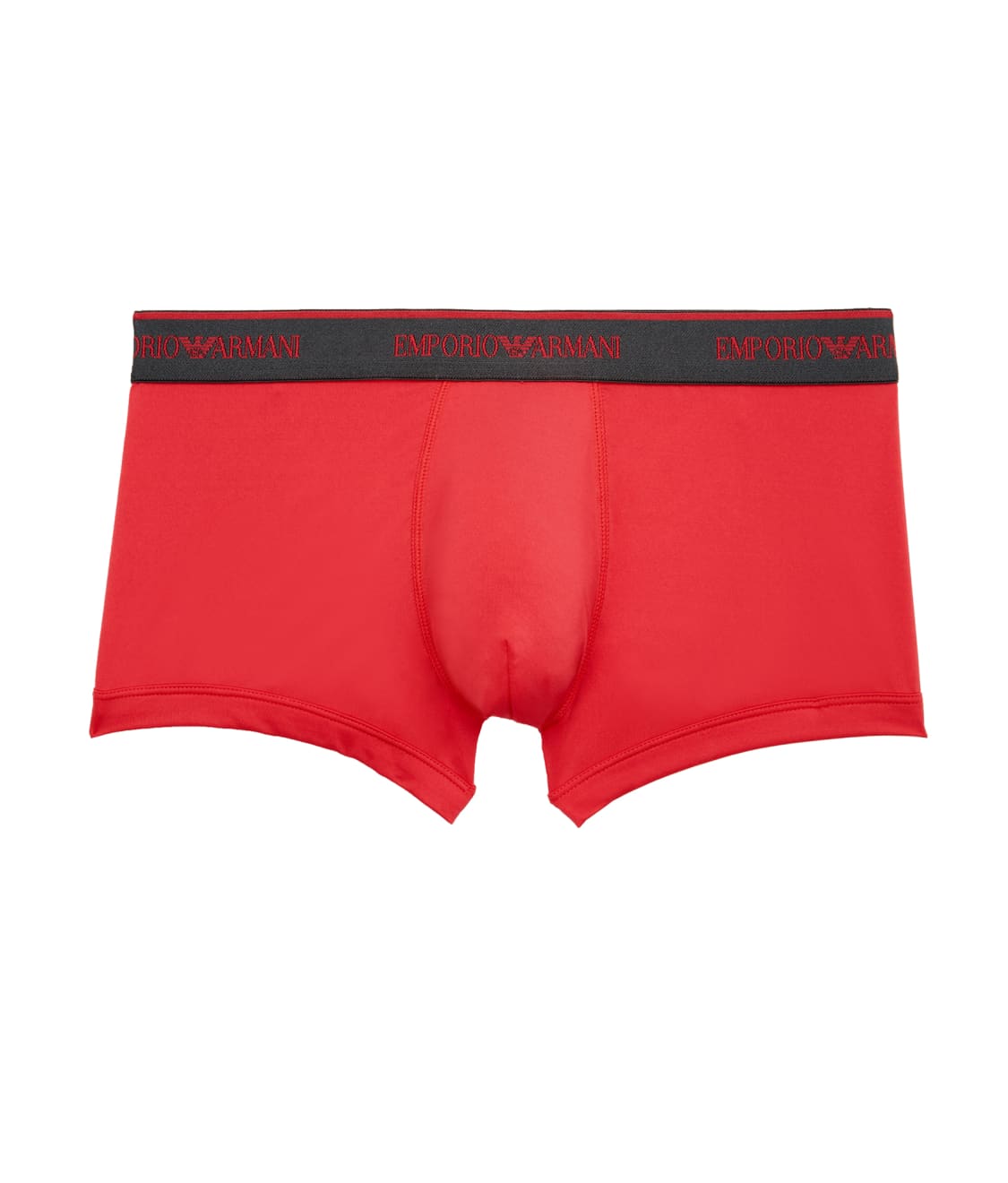 Emporio Armani Underwear Basic Microfiber Thong, Raspberry