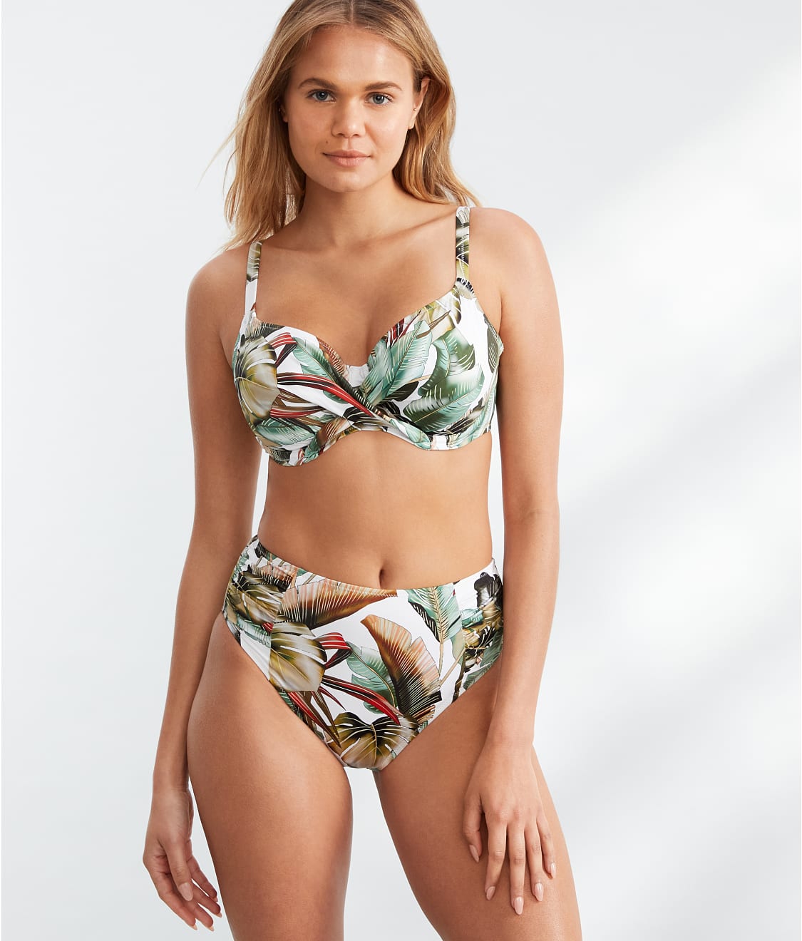 Fantasie: Kinabalu High-Waist Bikini Bottom FS503278