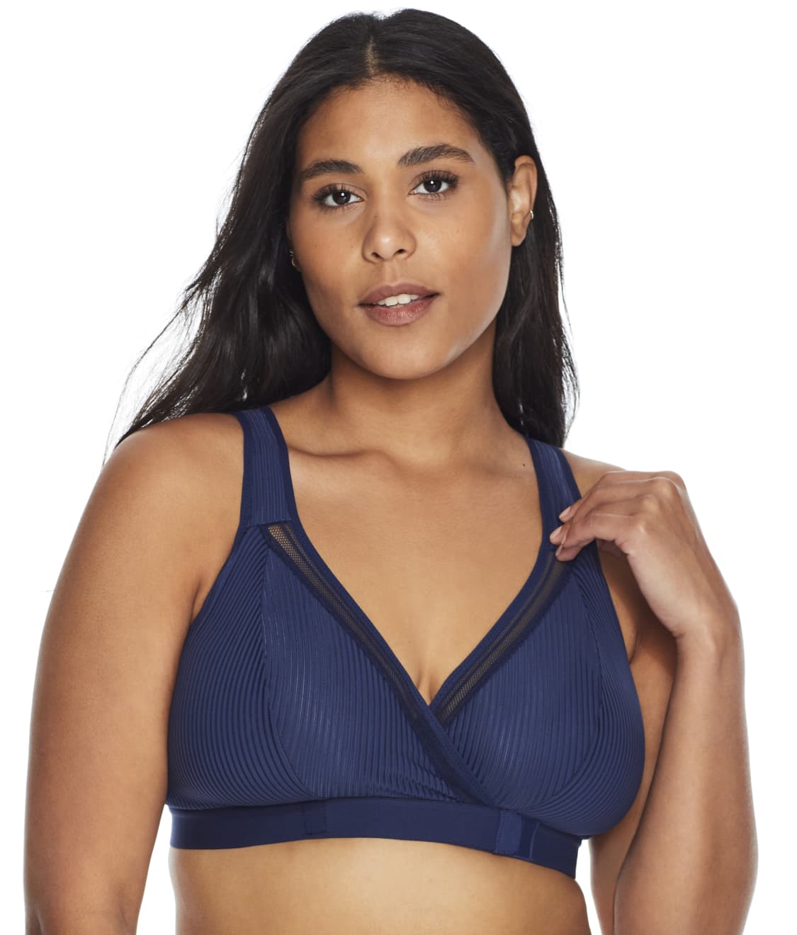 Fusion Leisure Wire-Free Bra