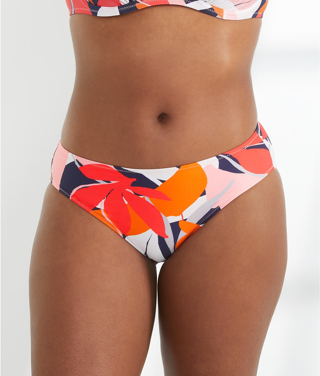 Fantasie: Almeria Mid Rise Bikini Bottom FS502772