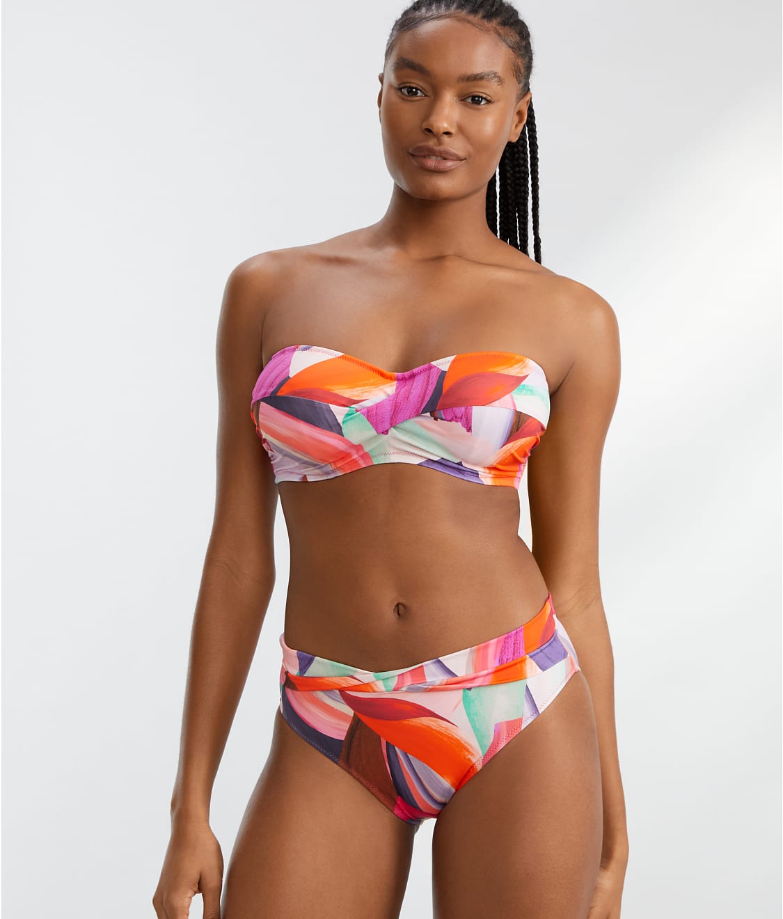 Fantasie: Aguada Beach Bandeau Bikini Top FS502909
