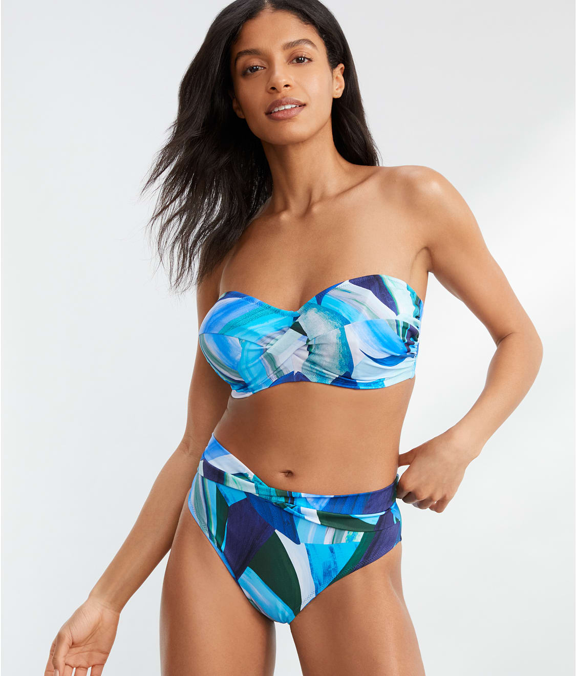 Fantasie: Aguada Beach Twist Bikini Bottom FS502970
