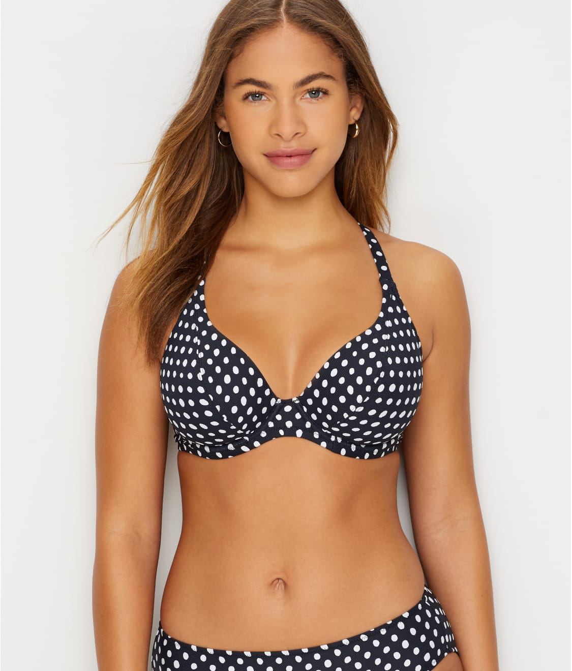 Fantasie: Santa Monica Plunge Bikini Top FS6722