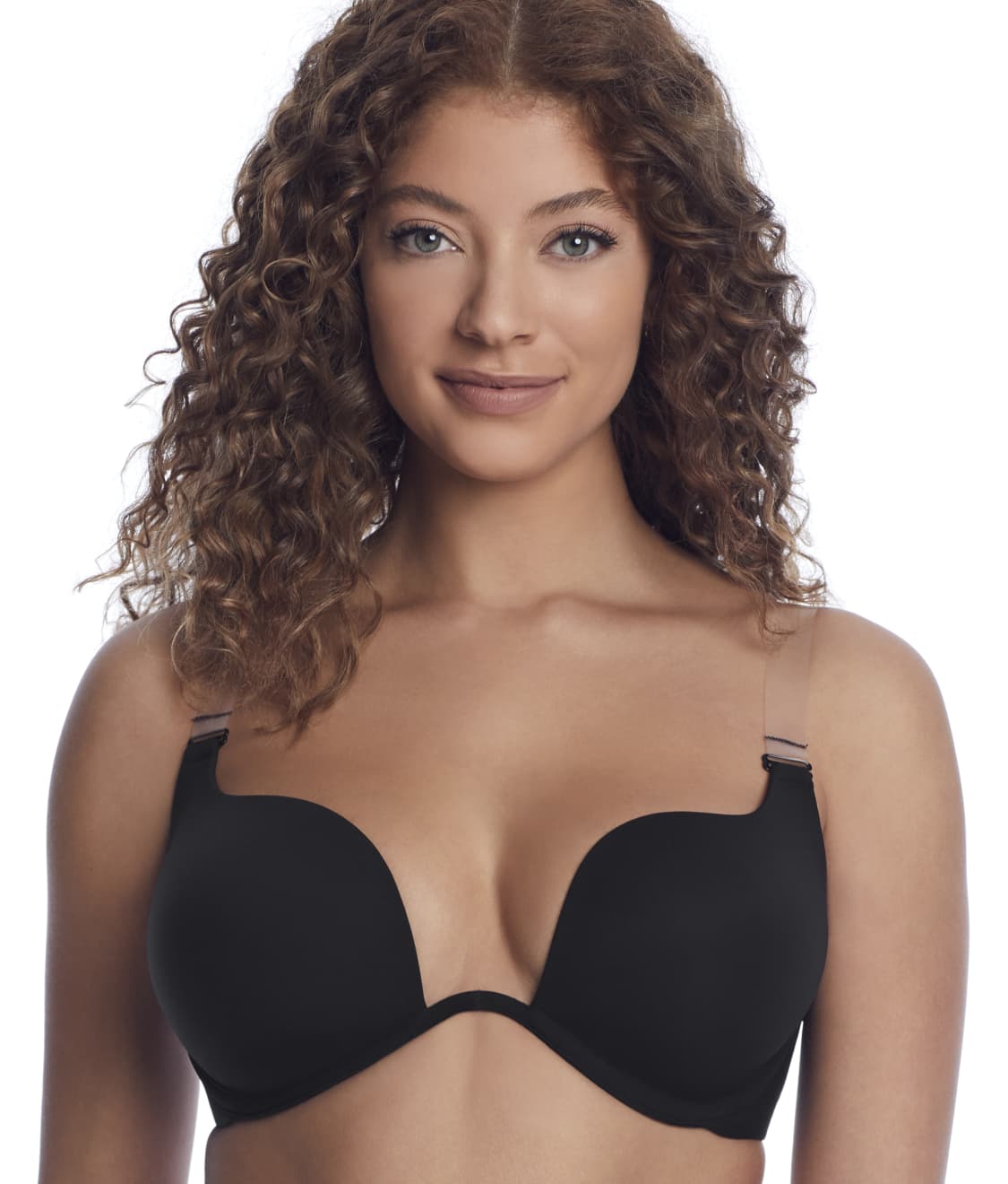 Felina Extreme Plunge Convertible Strapless Bra & Reviews | Bare  Necessities (Style 230123)