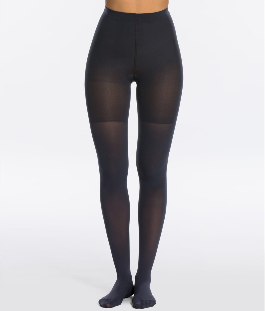 Details about   SPANX 2448 tight-end tights Floral Check black B body shaping slimming 