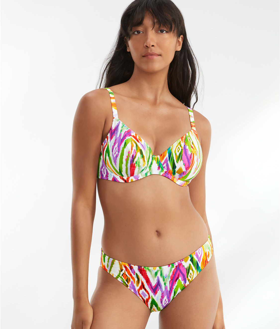 Freya: Tusan Beach Plunge Bikini Top AS202902