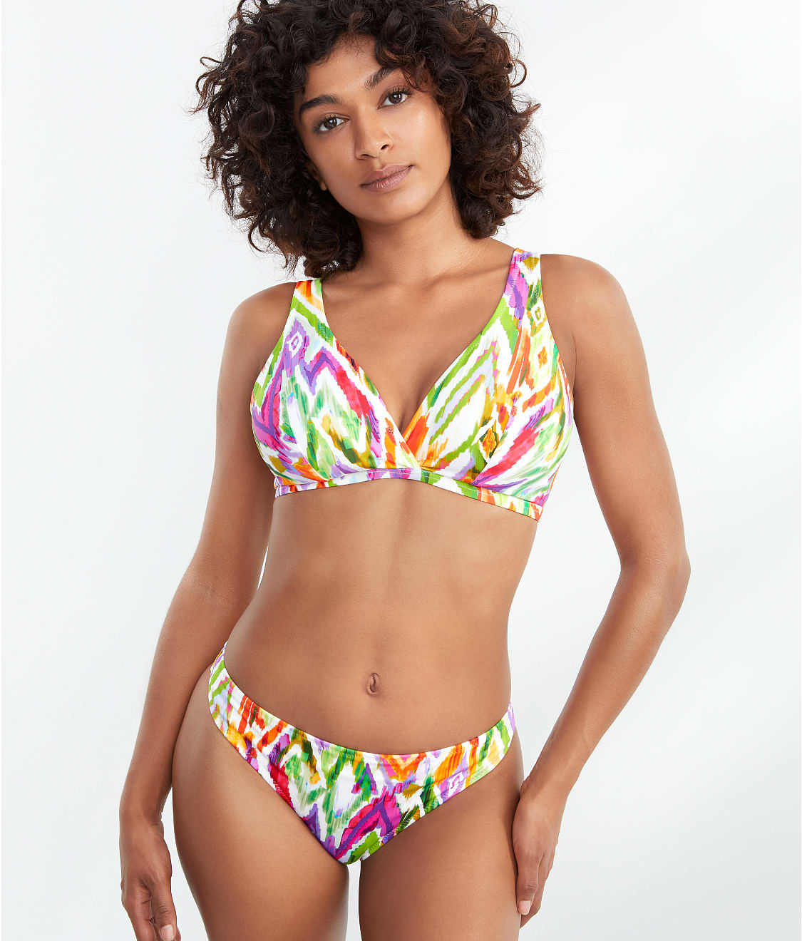 Freya: Tusan Beach Triangle Bikini Top AS202911