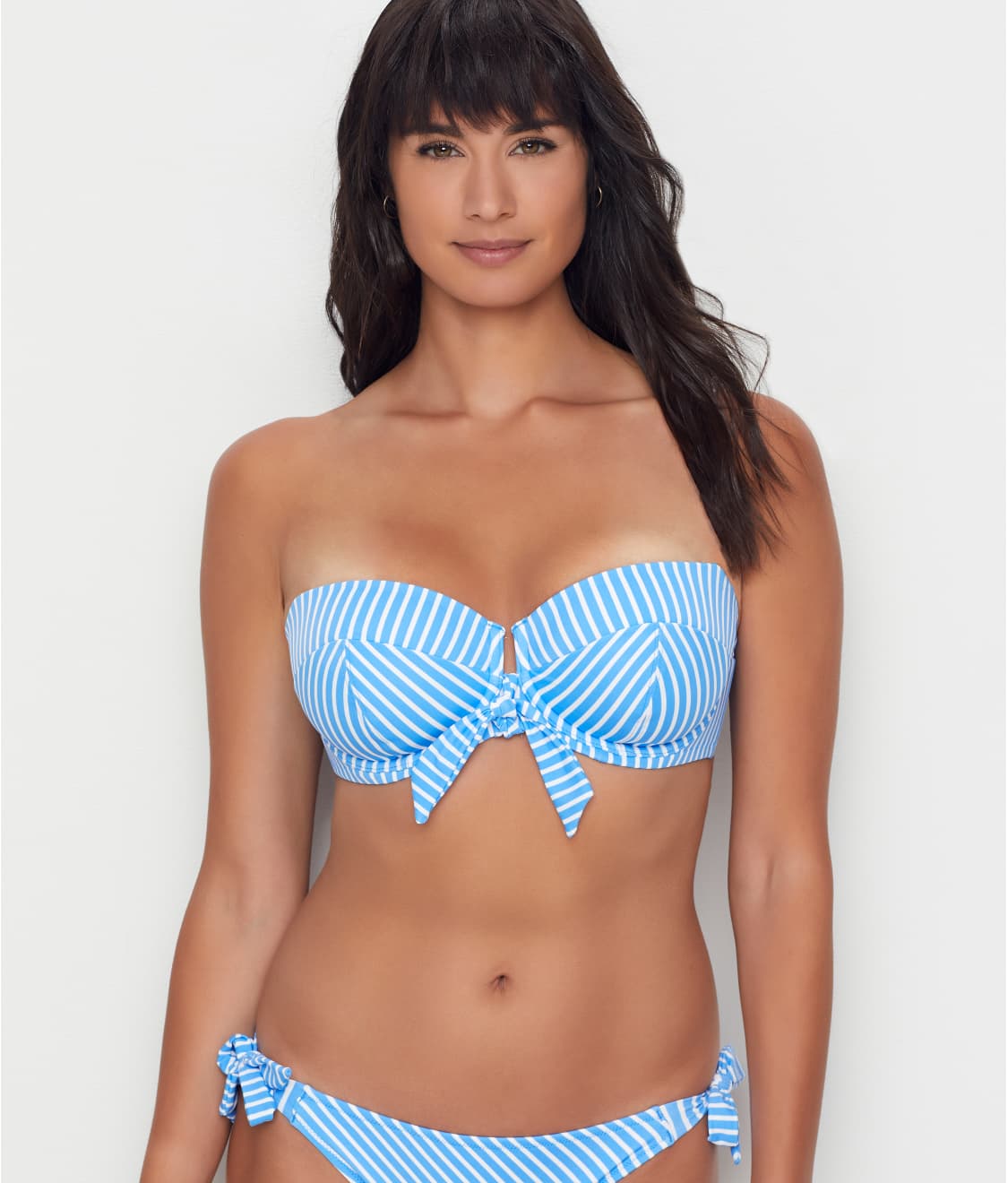 Freya: Beach Hut Bandeau Bikini Top AS6791
