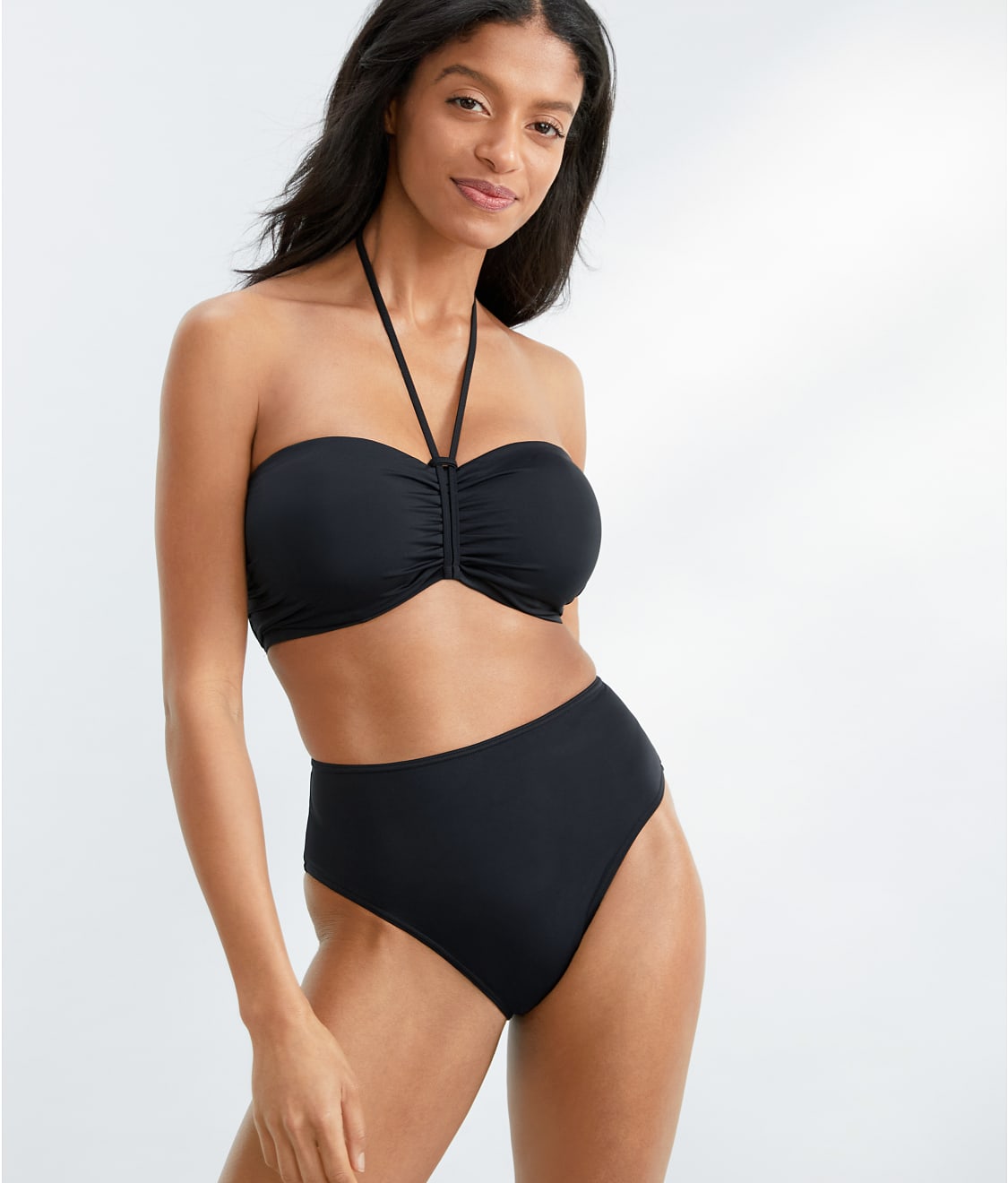 Freya: Jewel Cove Bandeau Bikini Top AS7233