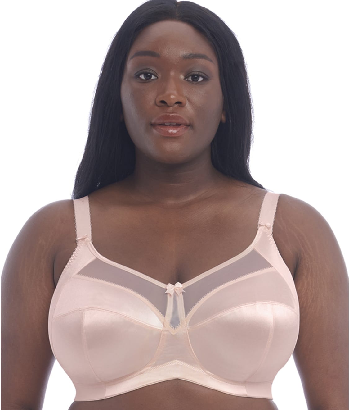 Goddess: Keira Side Support Wire-Free Bra GD6093