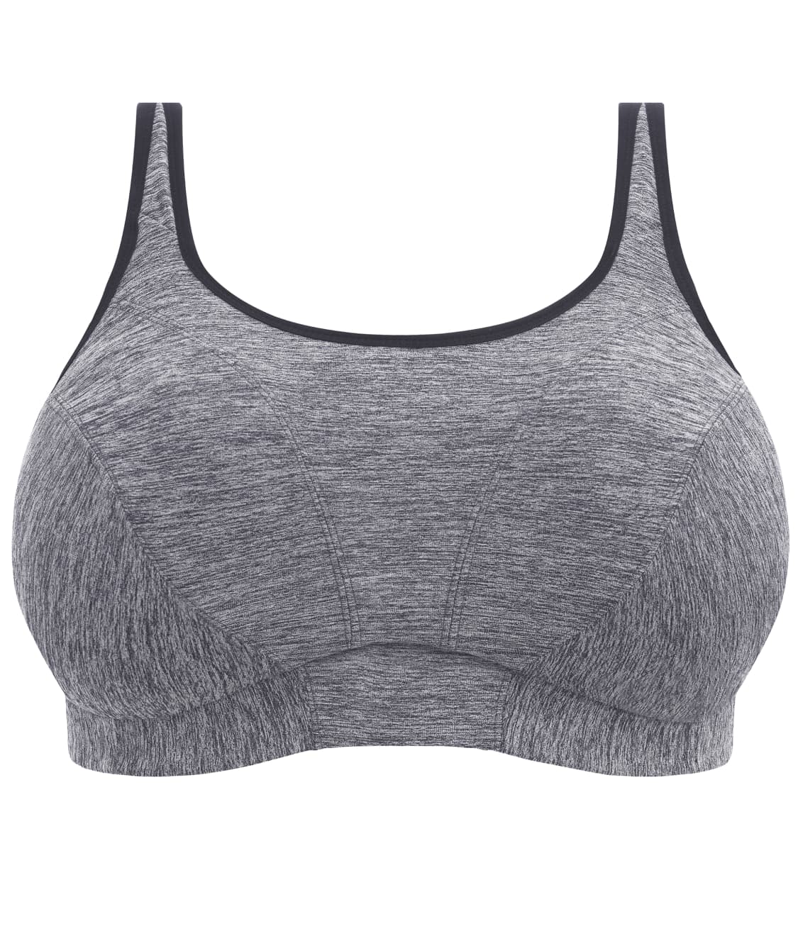 Goddess Mid-Impact Wire-Free Sports Bra & Reviews | Bare Necessities ...