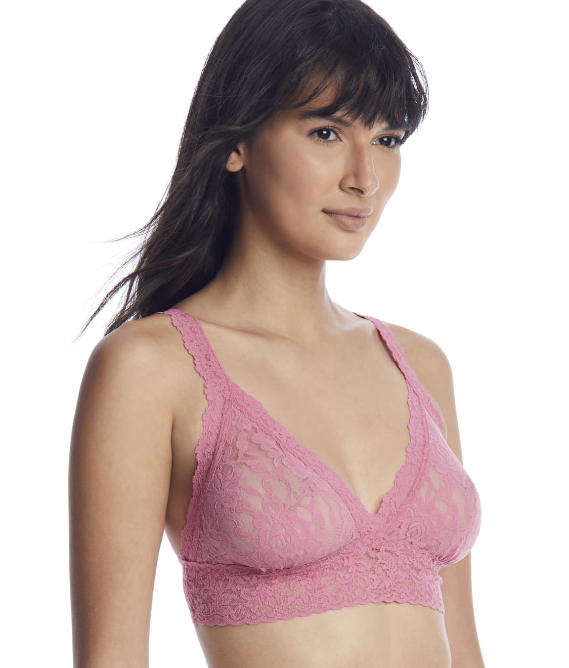 hanky panky bare bralette