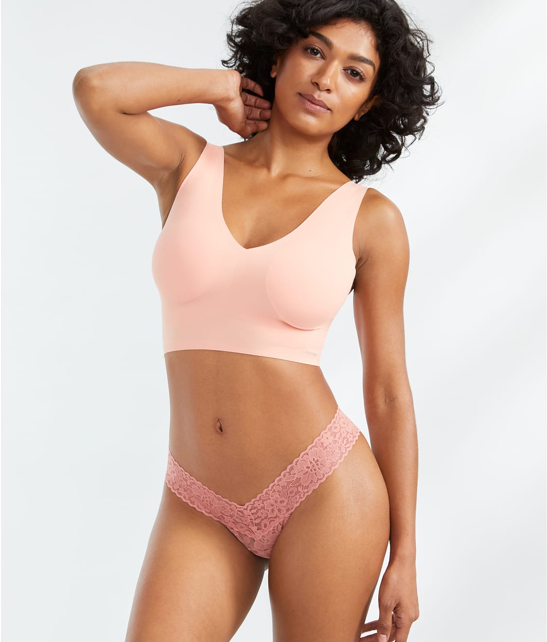 Hanky Panky - Seamless Thong - More Colors – About the Bra