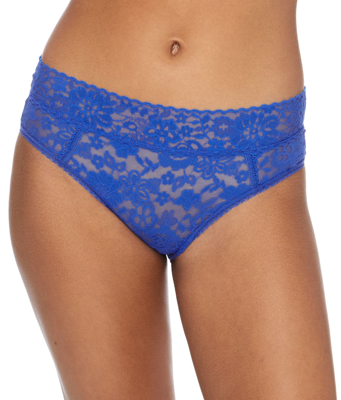 Hanky Panky Womens Daily Lace Girl Brief Style-772441 