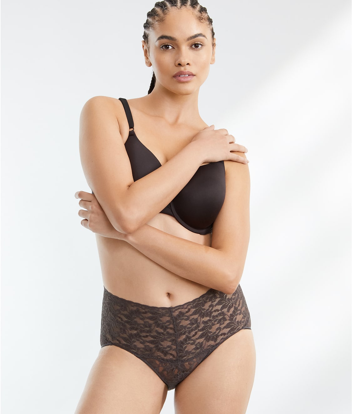 Product Review: The World's Most Comfortable Thong. Hanky Panky Signature  Lace Thong Is it Worth It? 