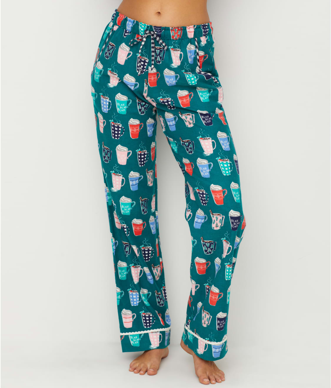 Jane & Bleecker Novelty Flannel Pajama Pants & Reviews | Bare ...