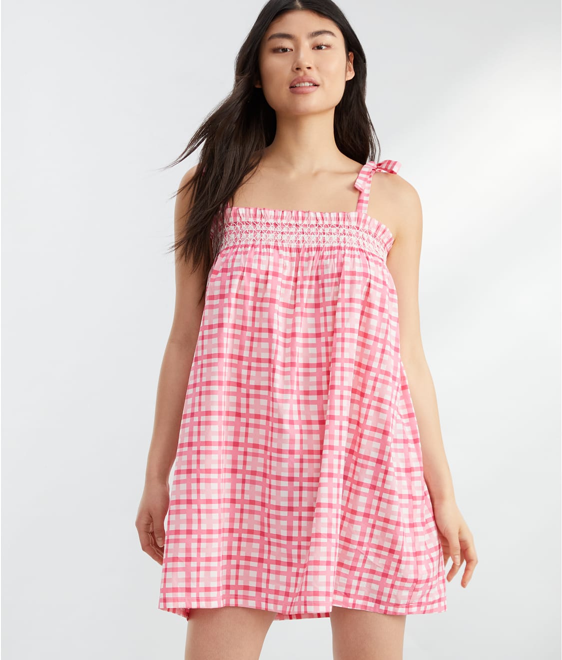 kate spade new york Woven Lawn Chemise & Reviews | Bare Necessities ...