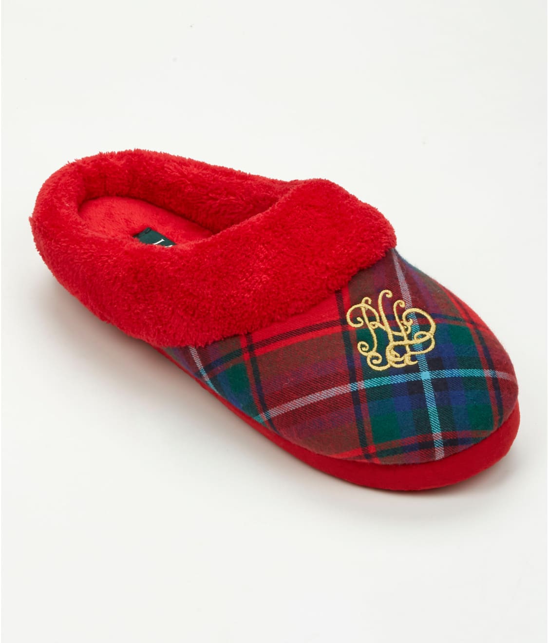 lauren ralph lauren slippers