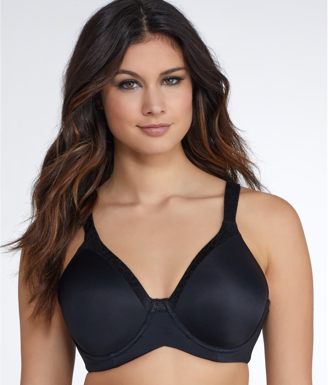 Buy Black Bras for Women by Leading Lady Online