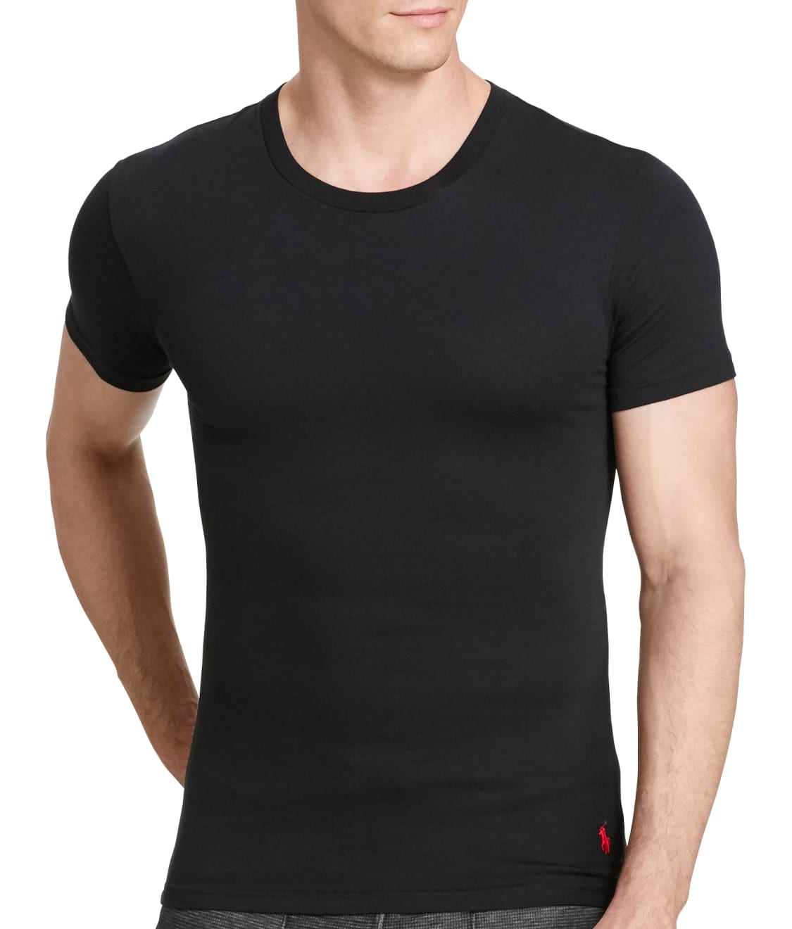 Polo Ralph Lauren Stretch Cotton T-Shirt 2-Pack & Reviews | Bare  Necessities (Style LECNP2)