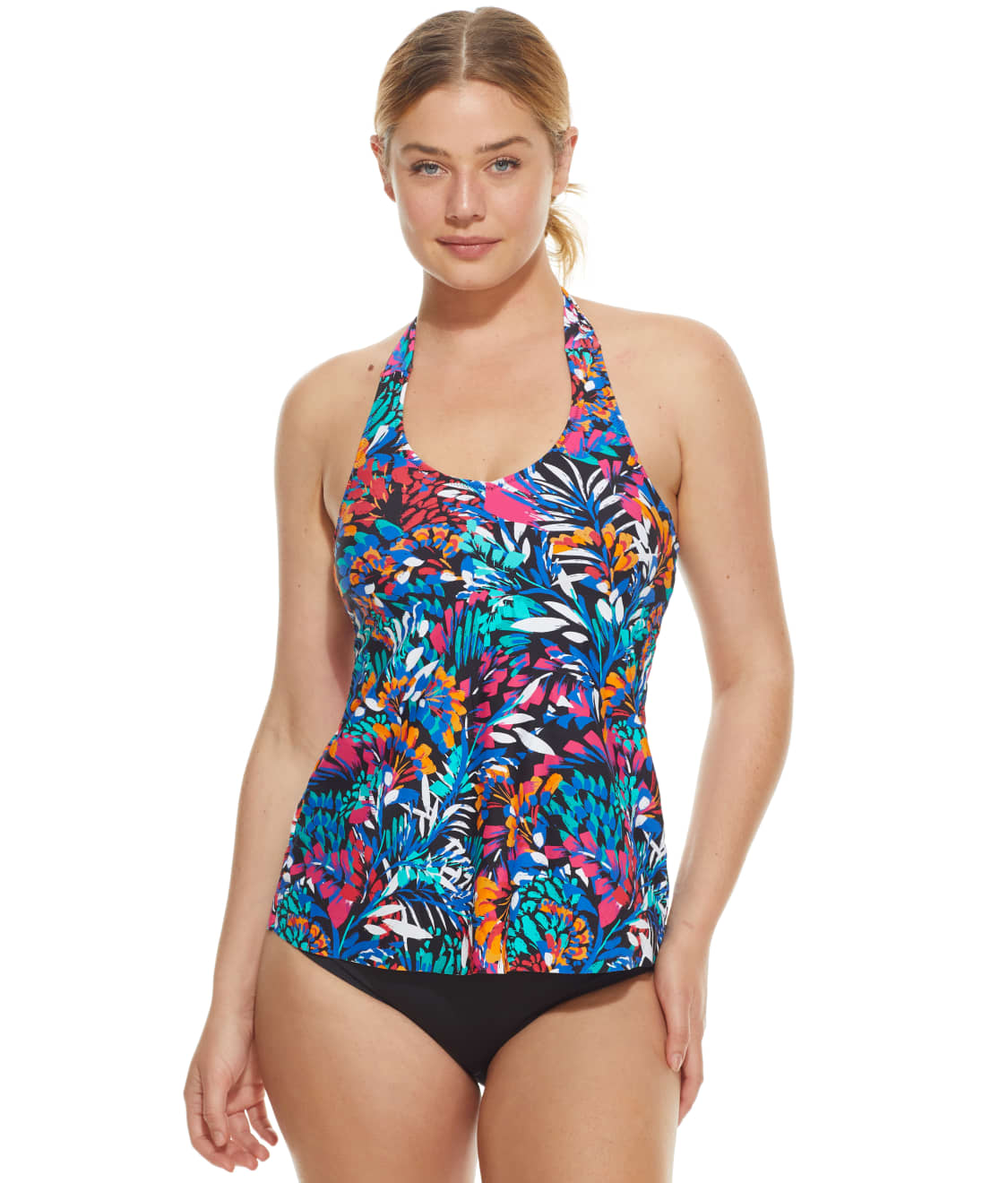 sanibel tankini top