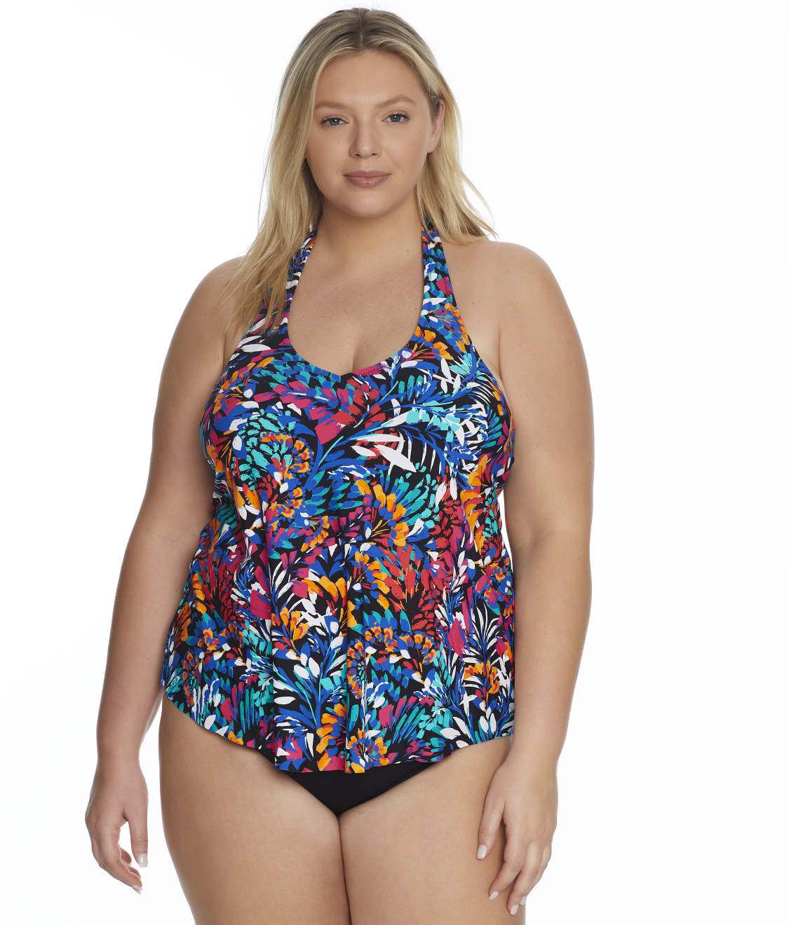 sanibel tankini top