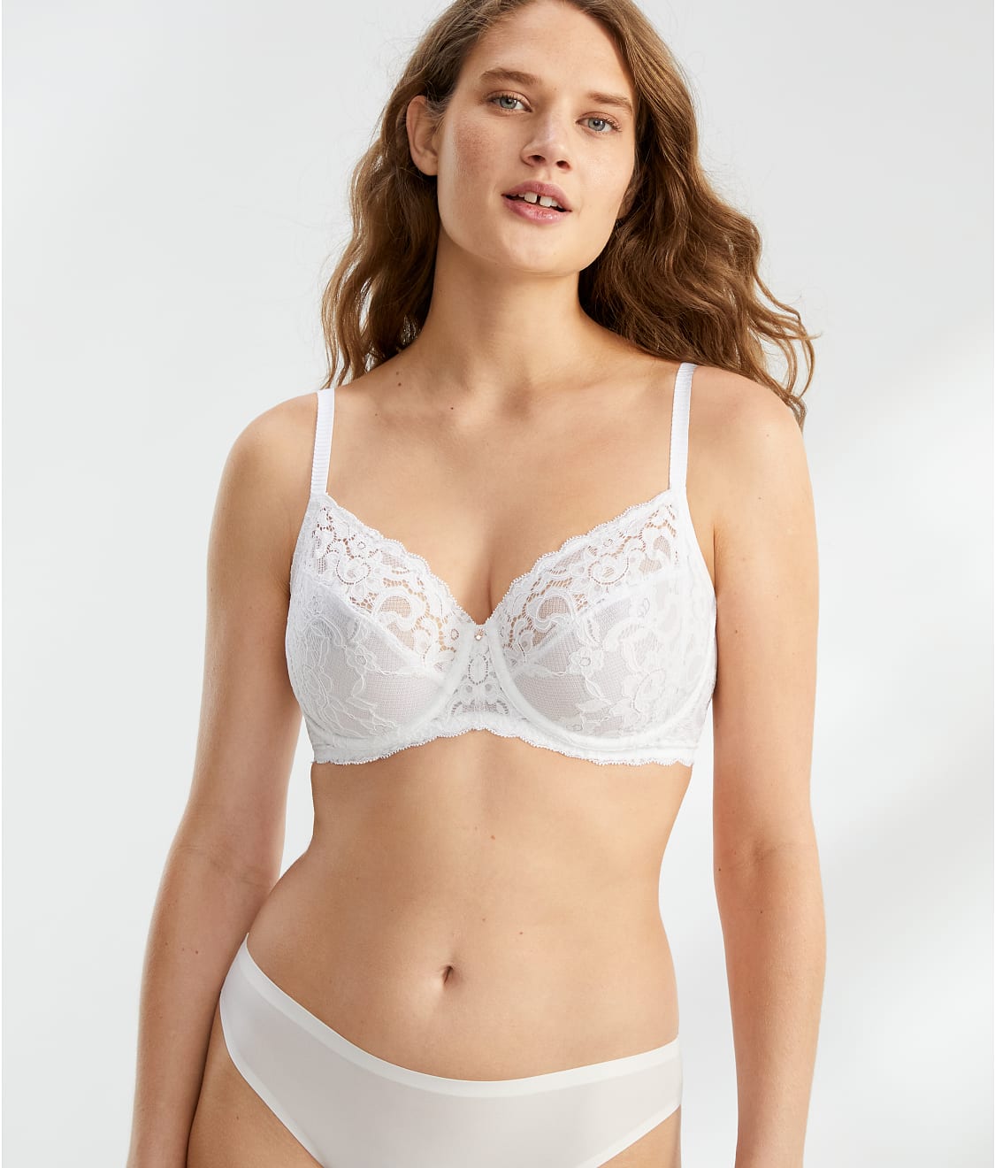 Cameron Lace Padded Triangle - Chérie Amour